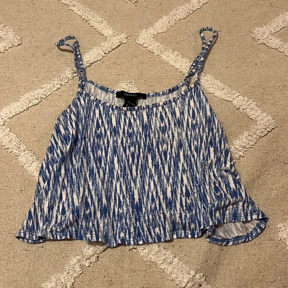 Forever 21 Tank Top XS